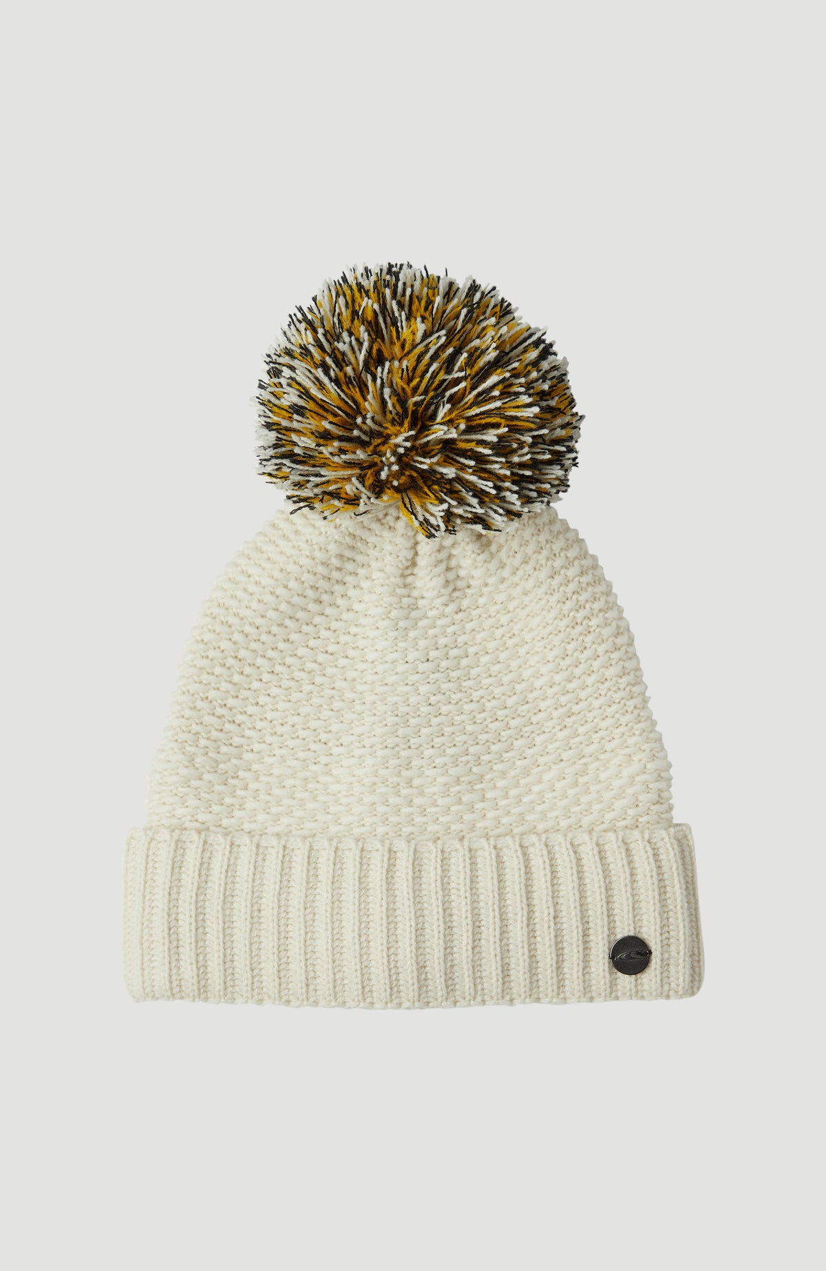 O'Neill Ladies Chunky Beanie in Birch