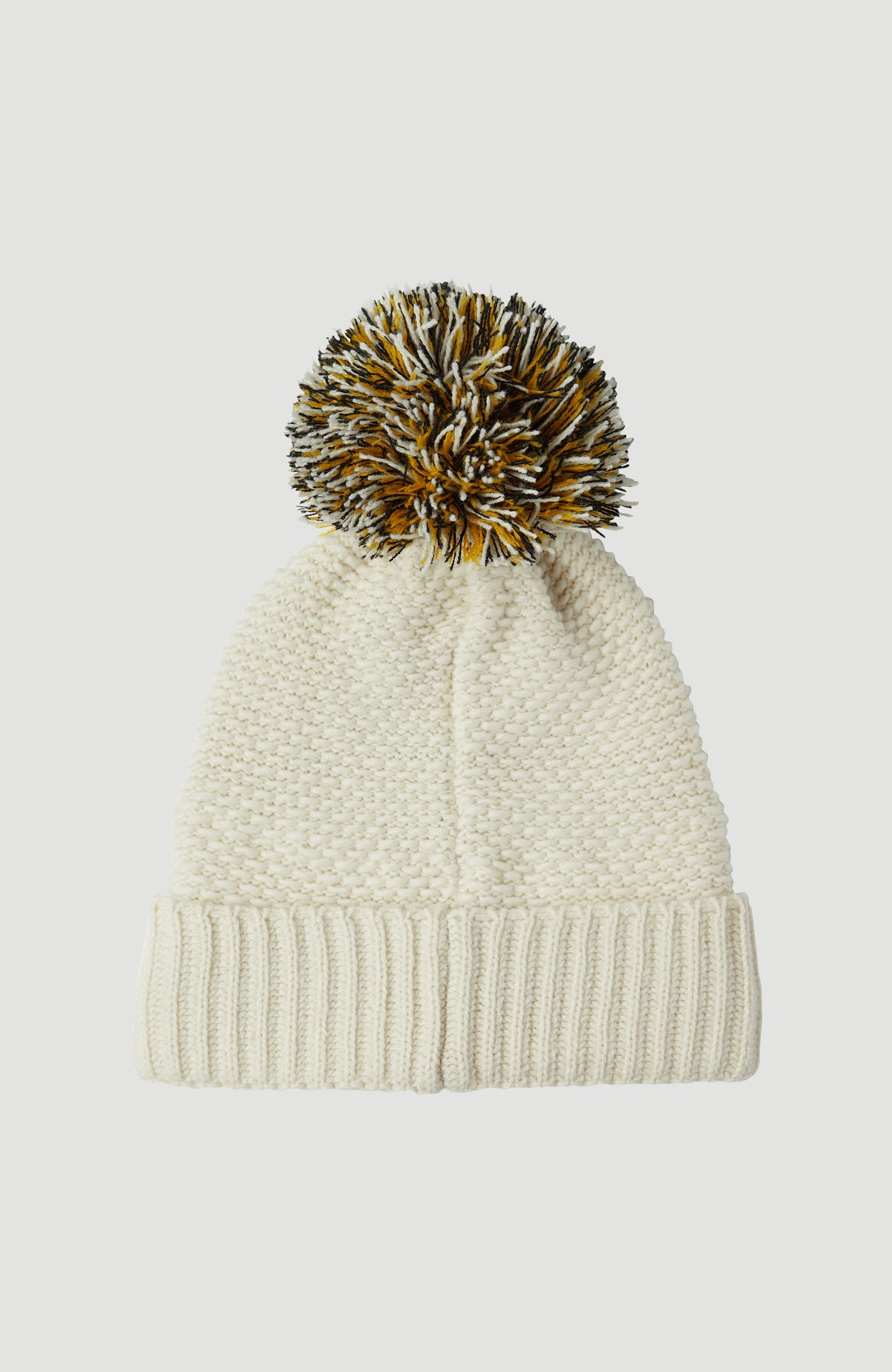 O'Neill Ladies Chunky Beanie in Birch