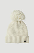 O'Neill Girls Chunky Beanie in Birch