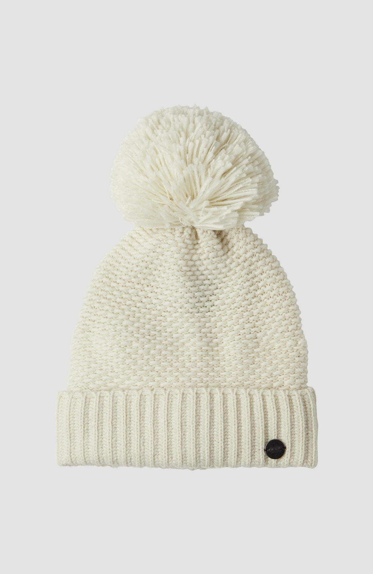 O'Neill Girls Chunky Beanie in Birch