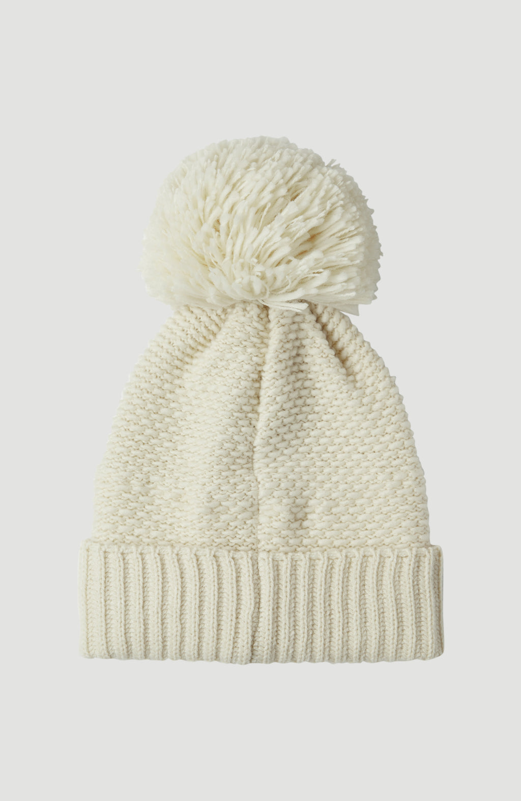 O'Neill Girls Chunky Beanie in Birch