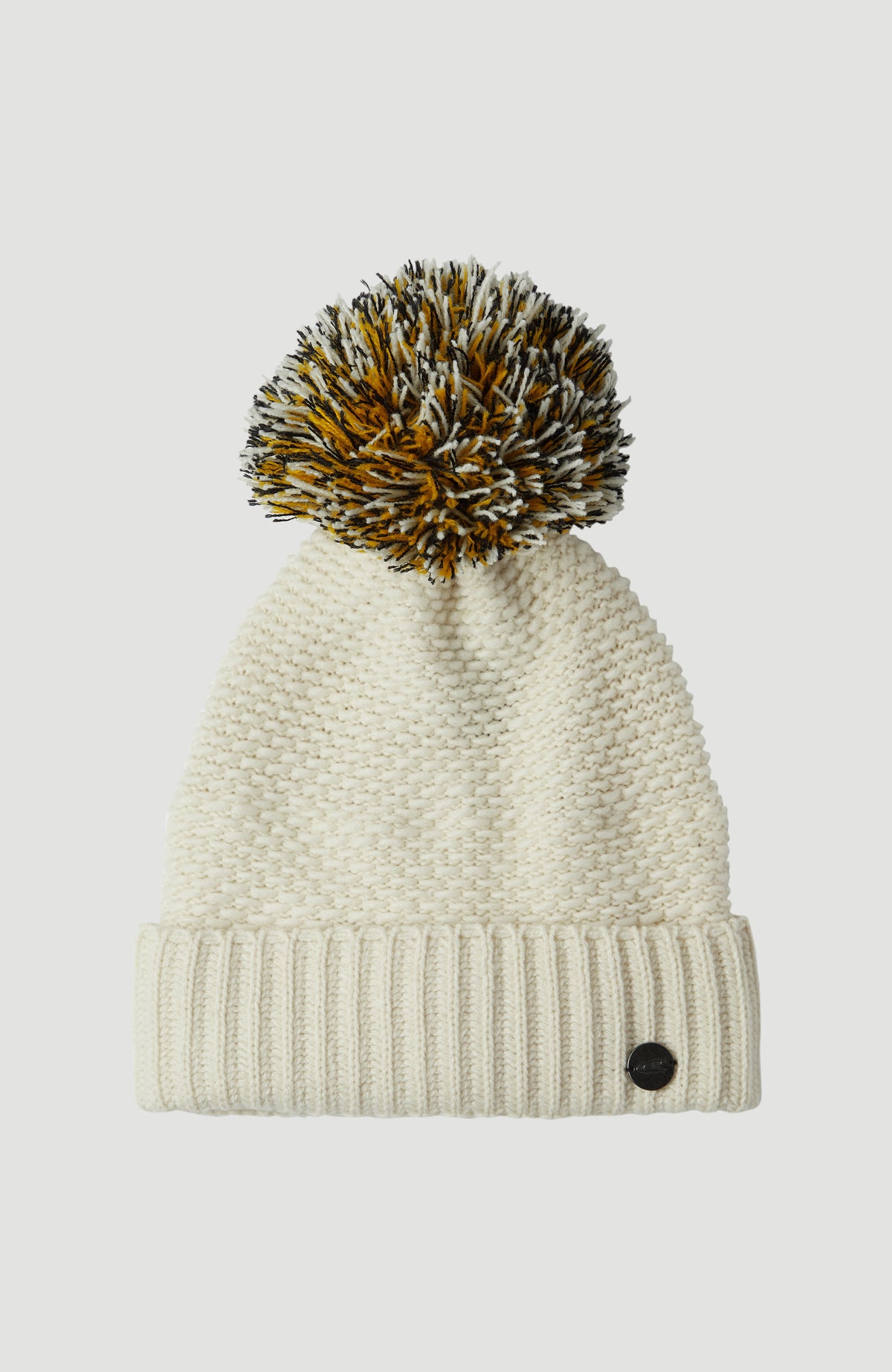 O'Neill Girls Chunky Beanie in Birch