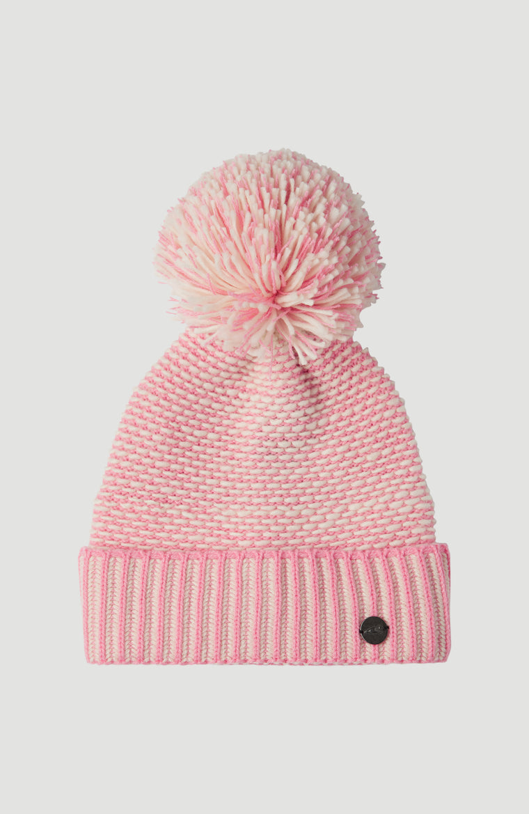 GIRLS CHUNKY BEANIE