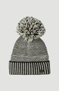 O'Neill Girls Chunky Beanie in Black Out