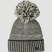 O'Neill Girls Chunky Beanie in Black Out
