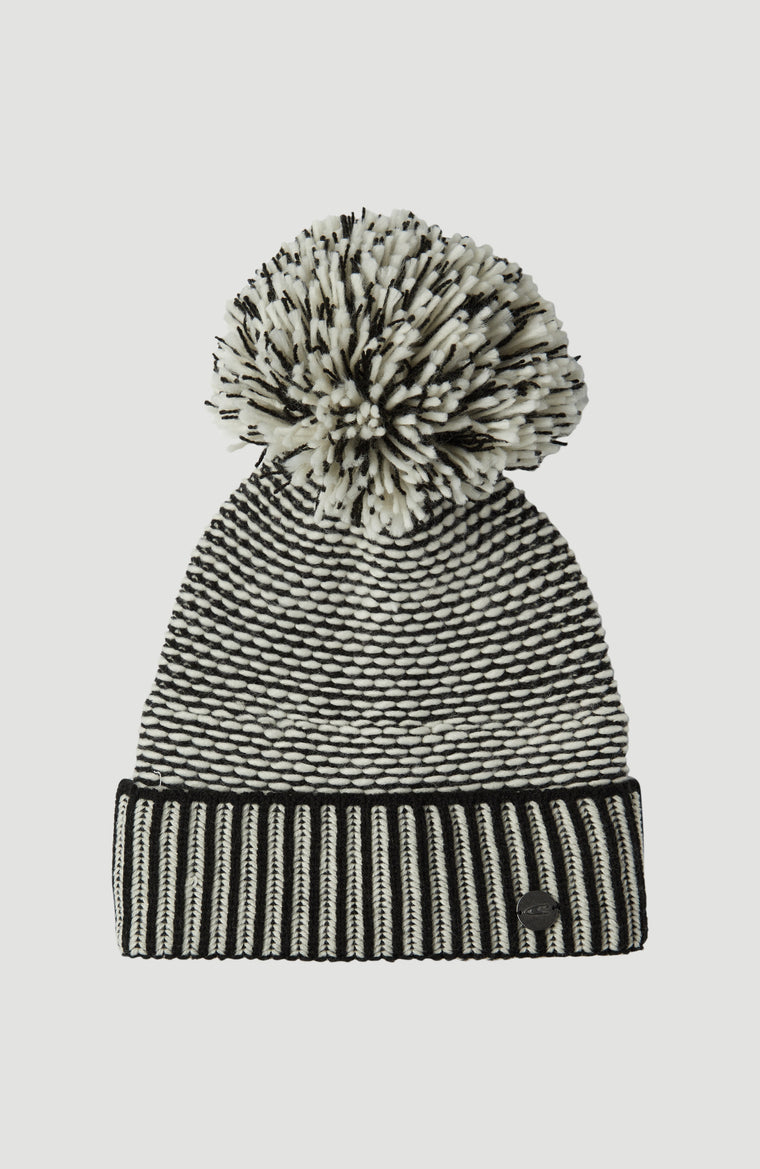 GIRLS CHUNKY BEANIE