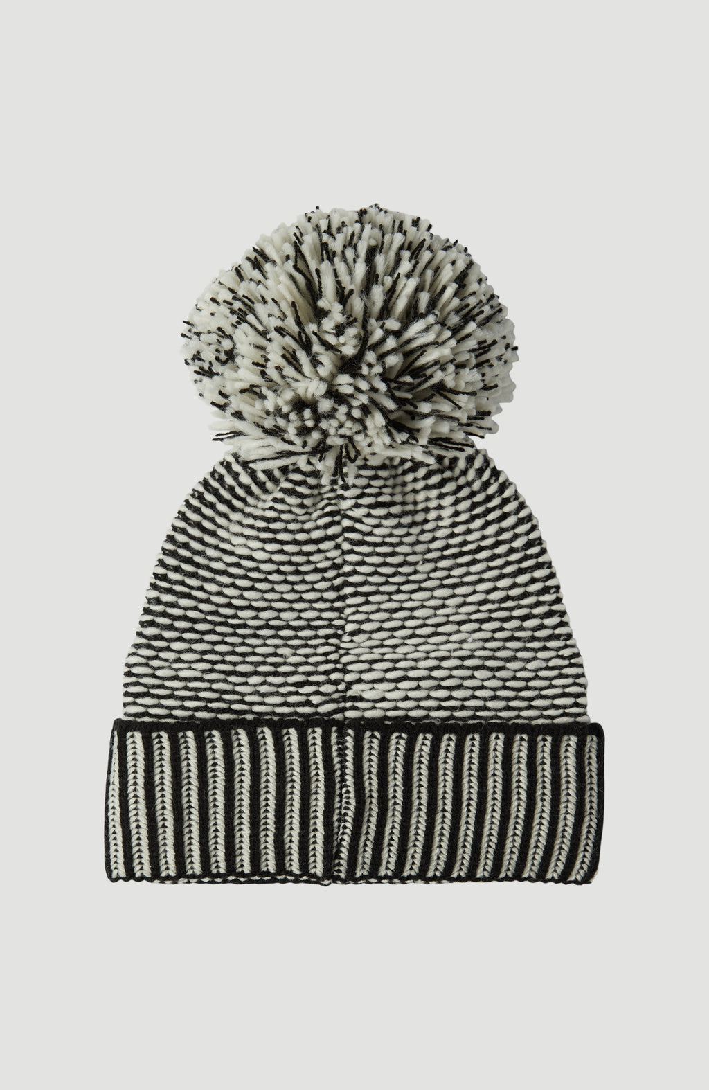 O'Neill Girls Chunky Beanie in Black Out