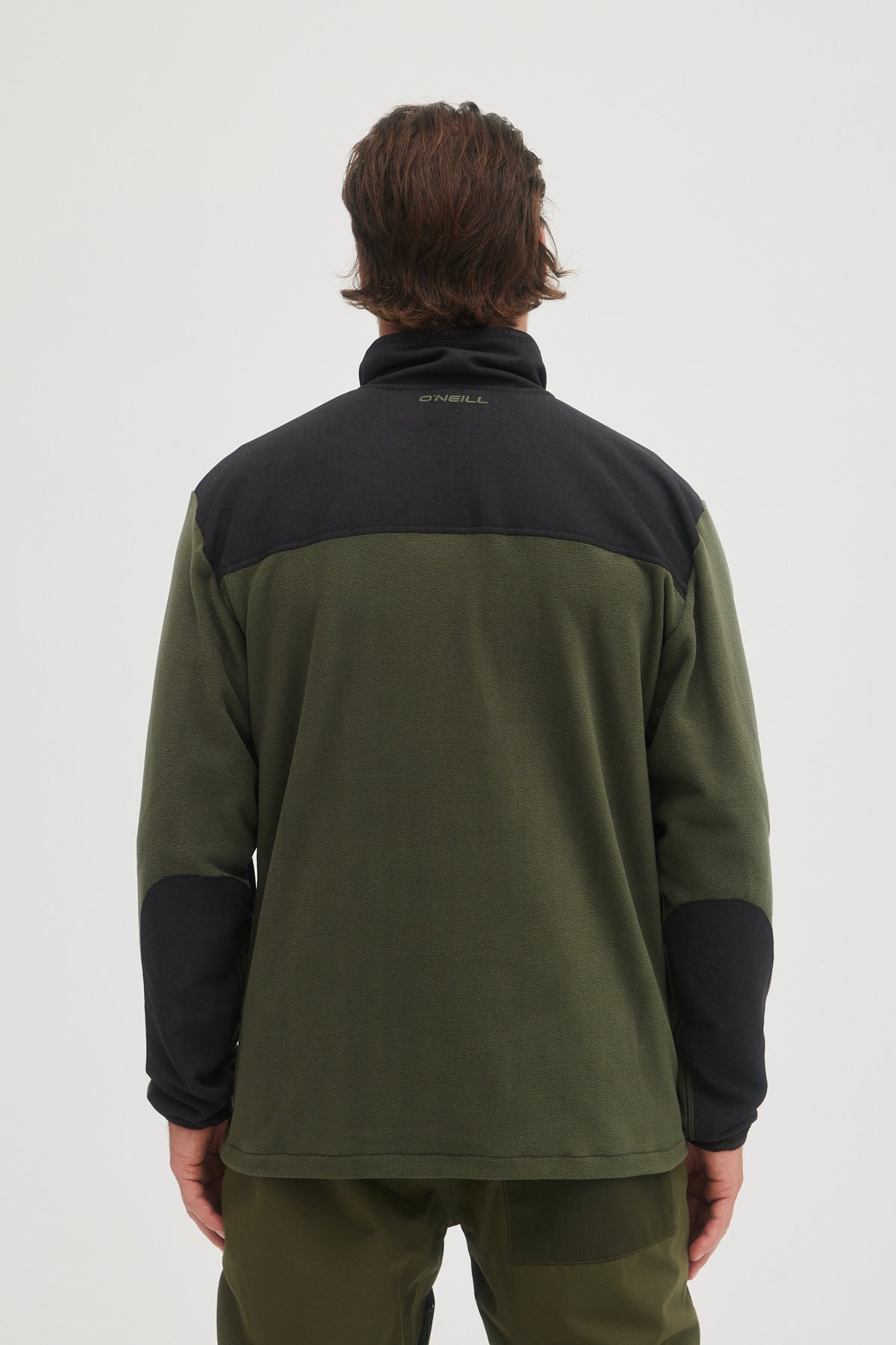 UTILITY FULL-ZIP FLEECE