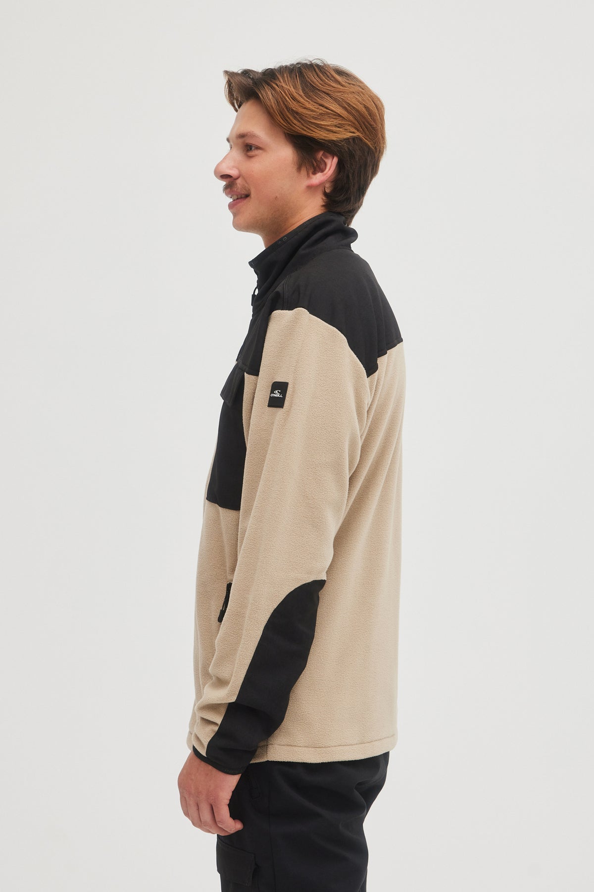 UTILITY FULL-ZIP FLEECE