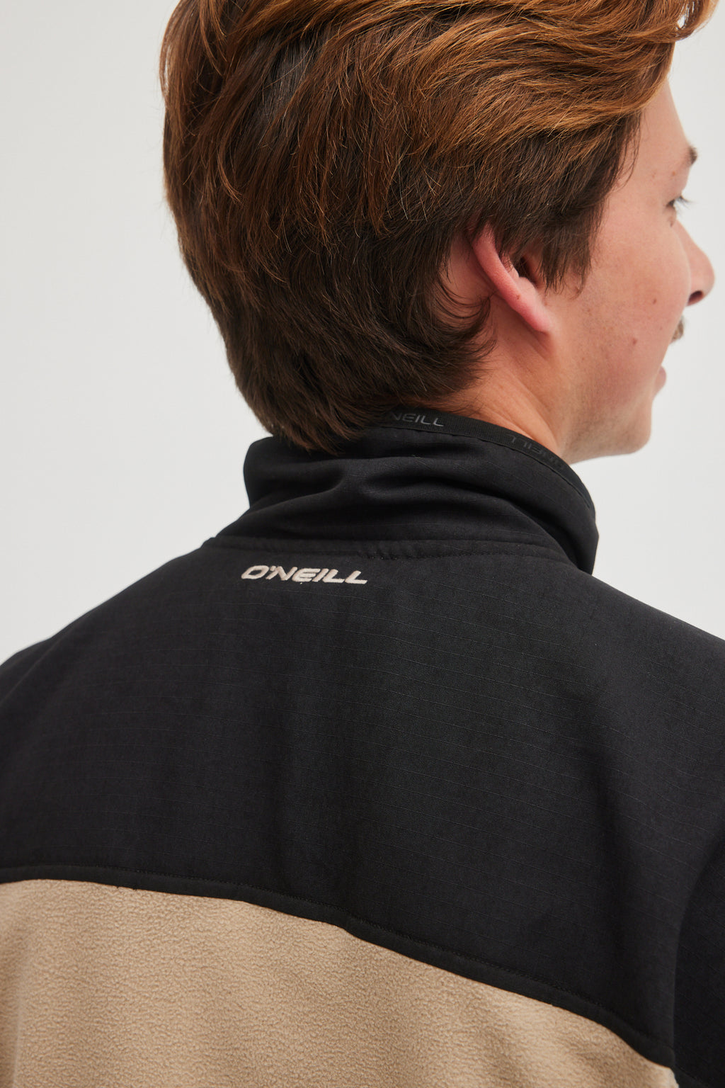 UTILITY FULL-ZIP FLEECE