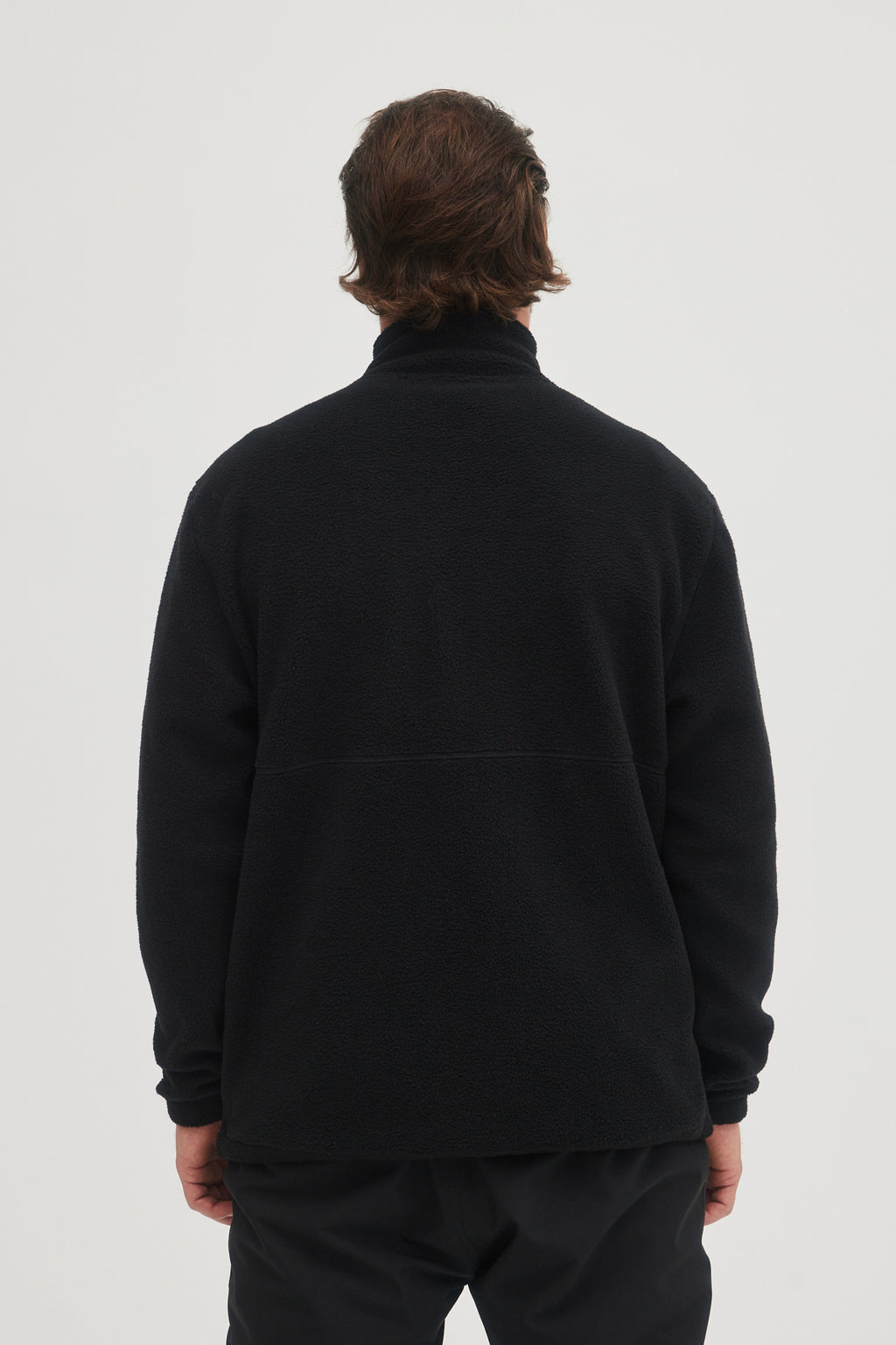PROGRESSIVE COLOURBLOCK FLEECE