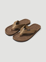 MENS CHAD LOGO SANDALS