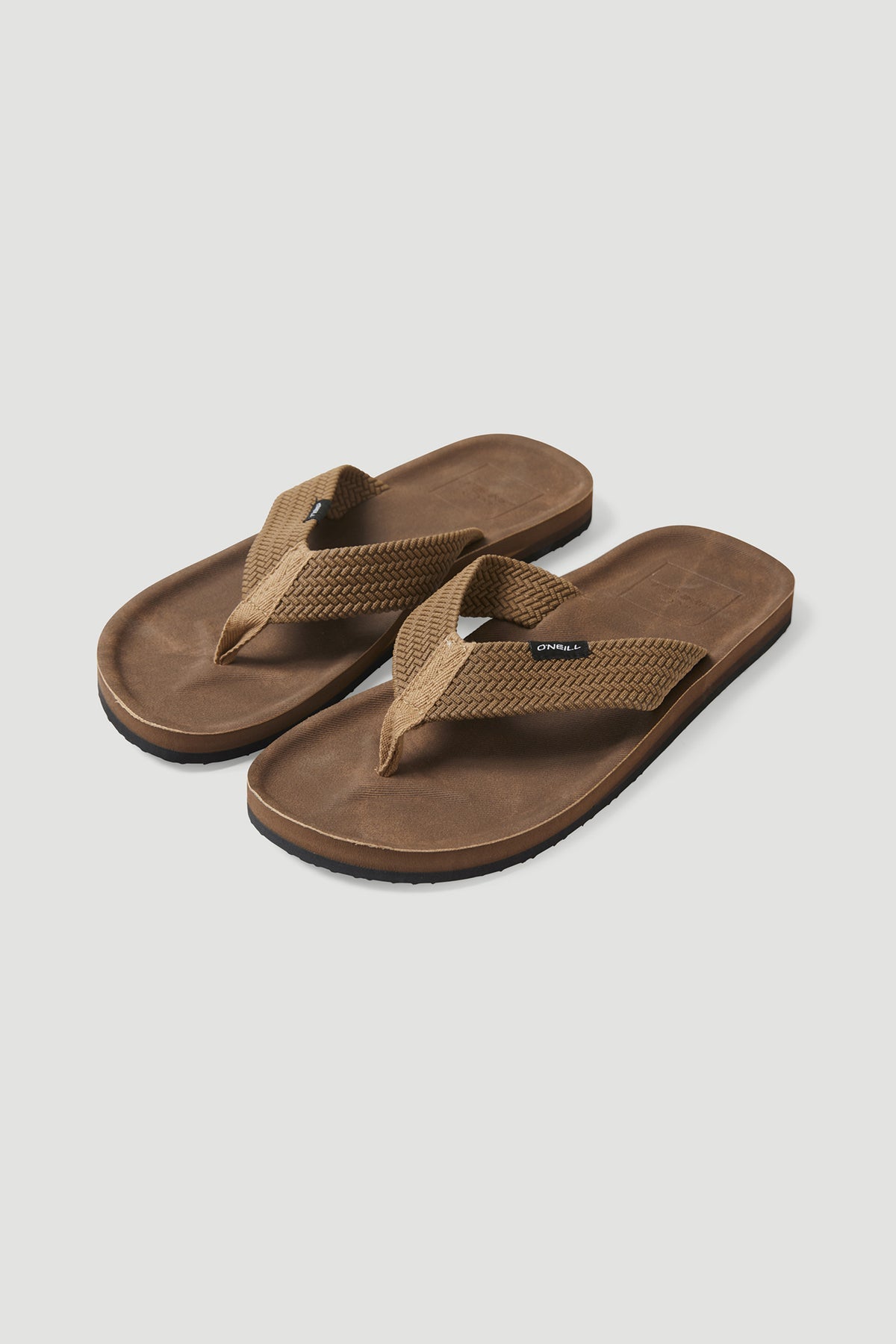 MENS CHAD LOGO SANDALS