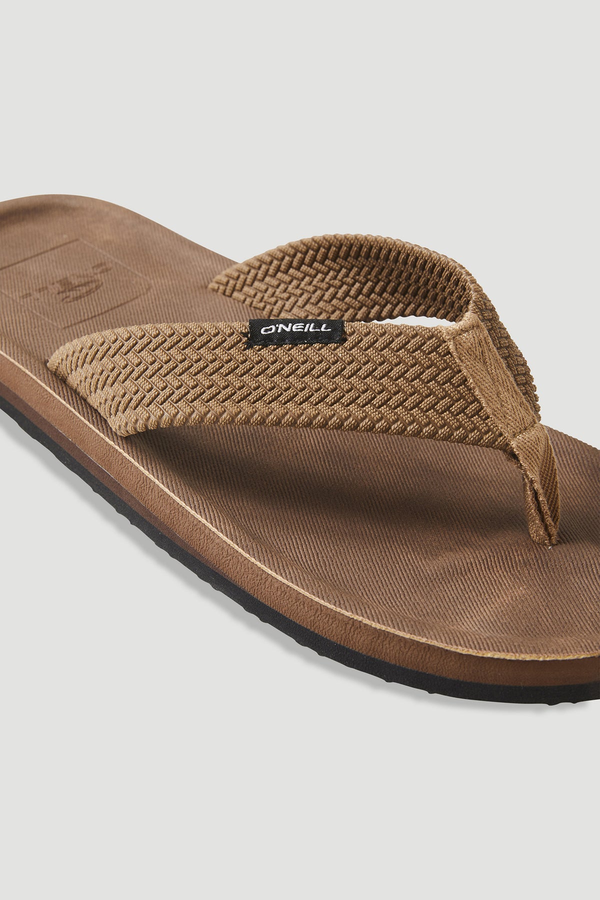 MENS CHAD LOGO SANDALS