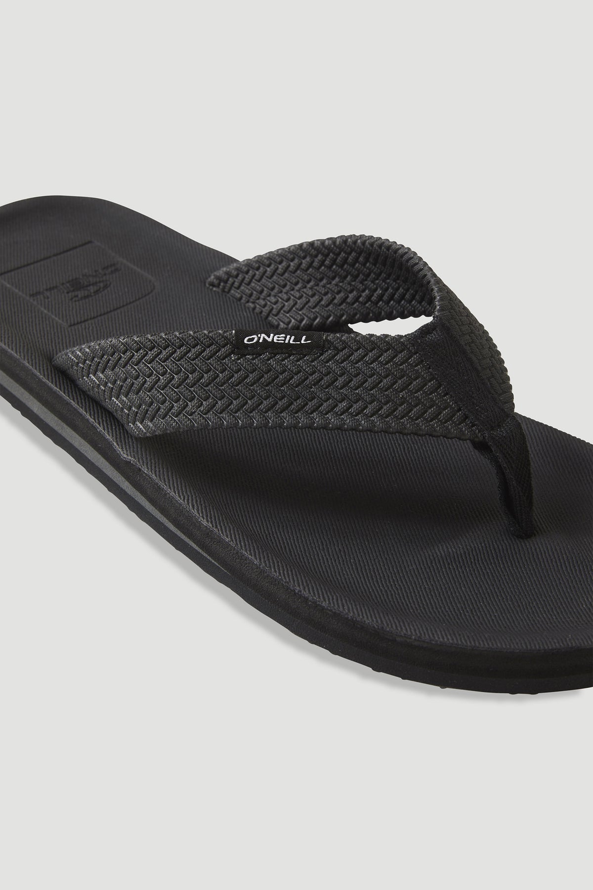MENS CHAD LOGO SANDALS