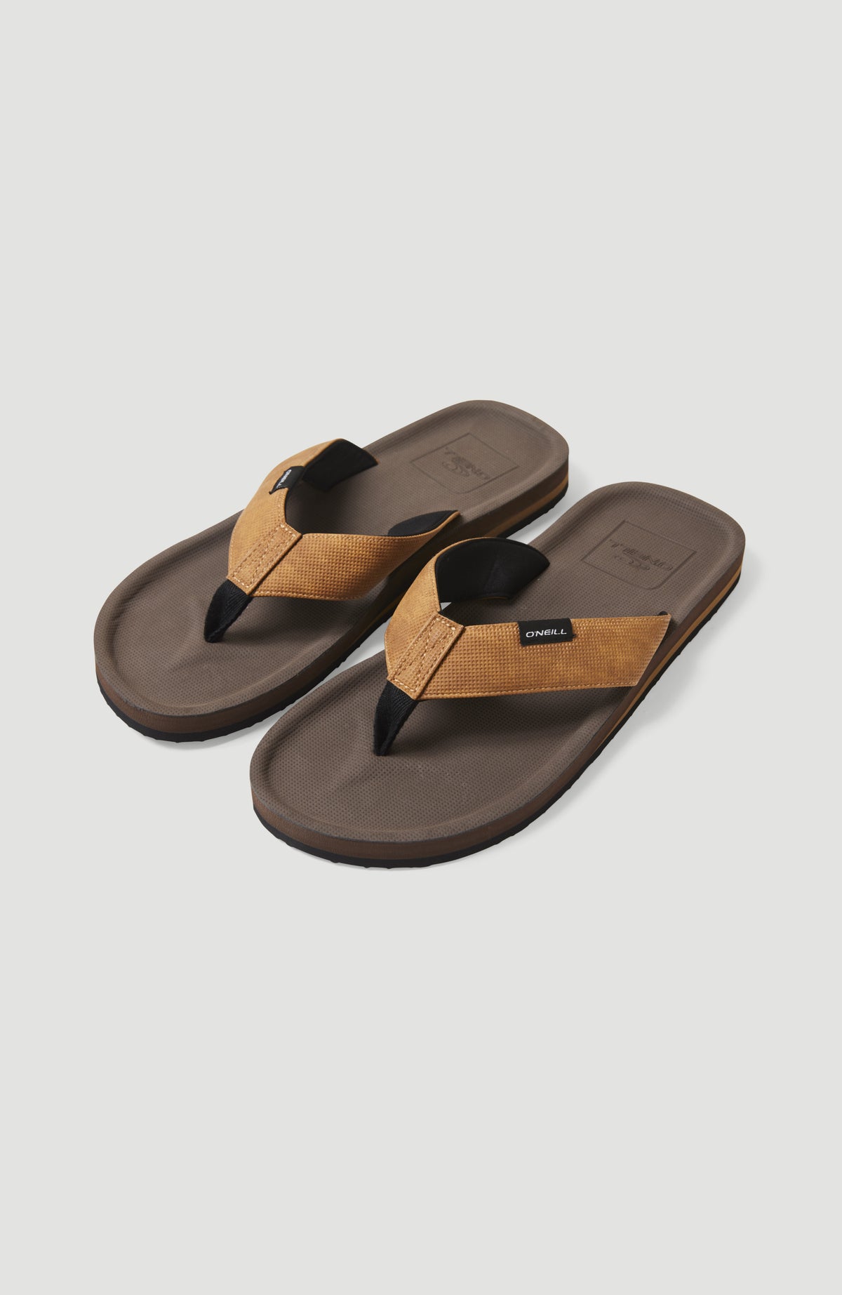 MENS CHAD FABRIC SANDALS