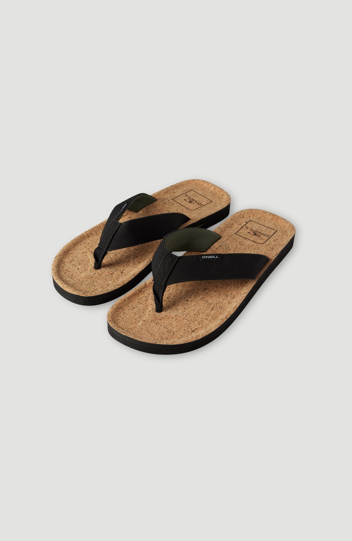 MENS CHAD FABRIC SANDALS