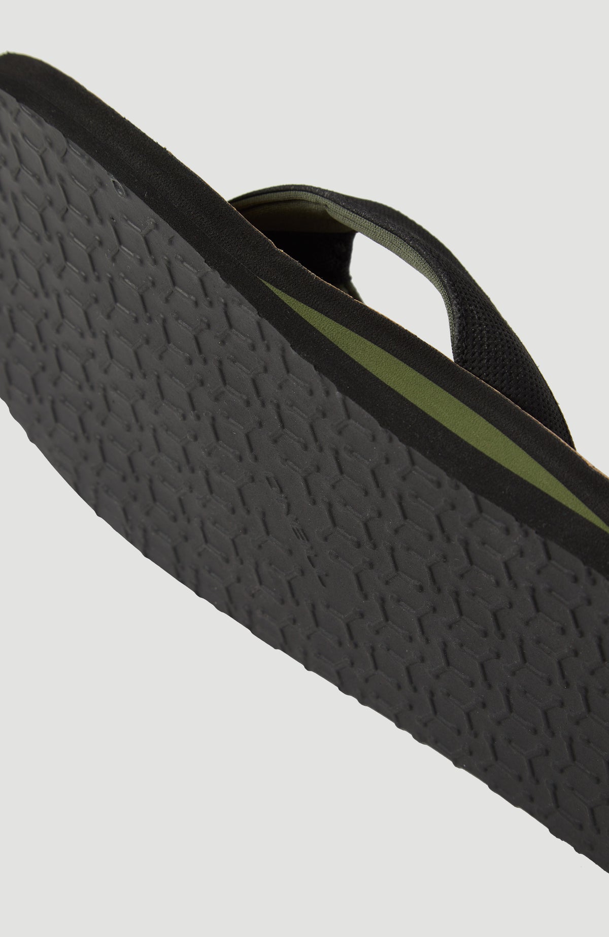 MENS CHAD FABRIC SANDALS