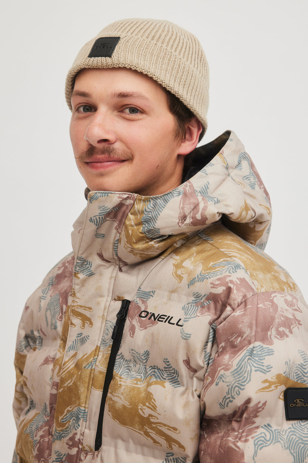 BOUNCER BEANIE
