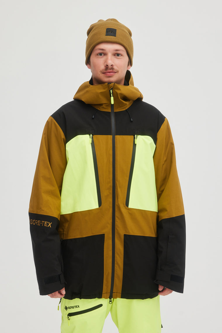 GORE-TEX PSYCHO TECH JACKET
