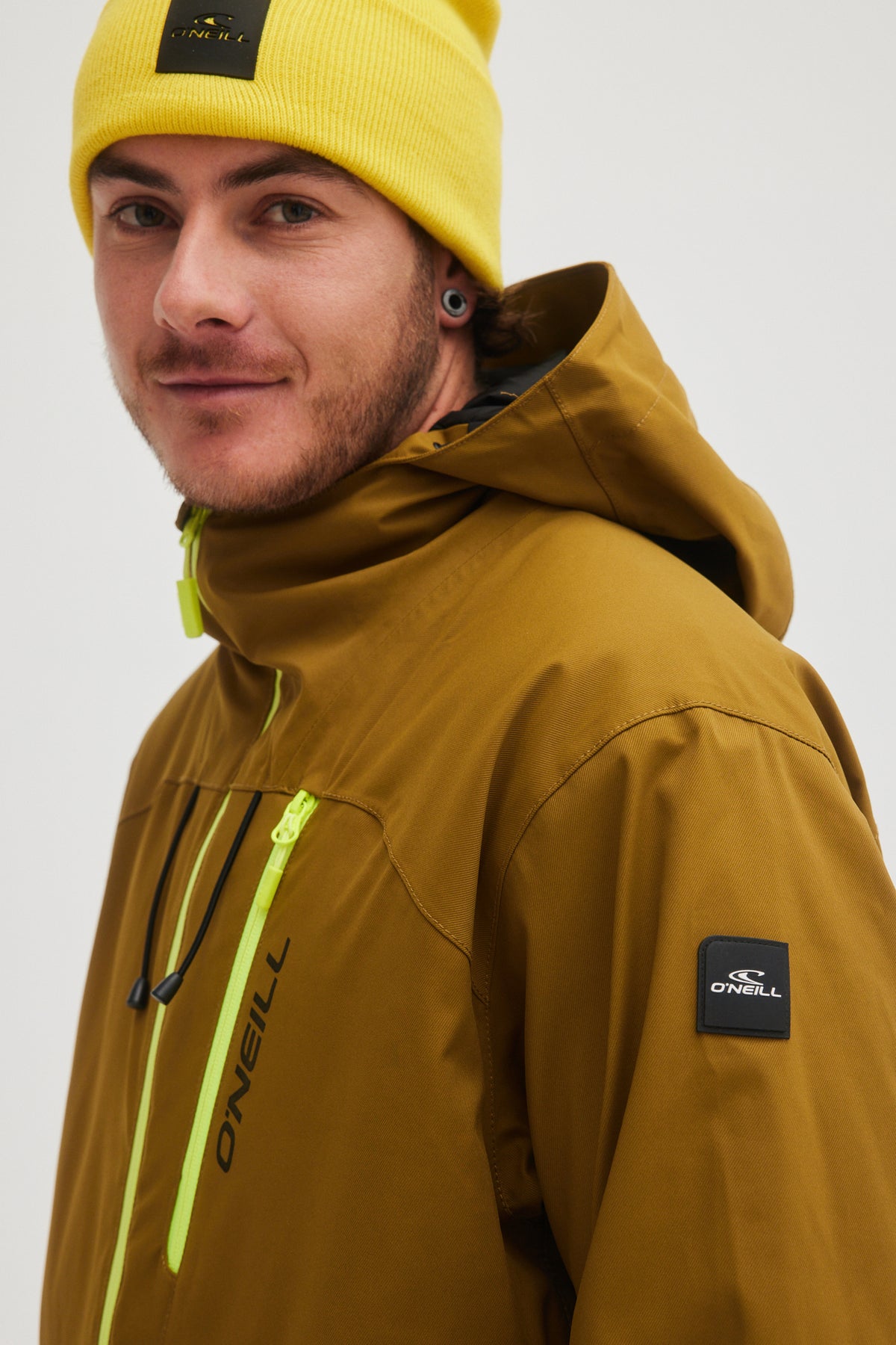 TOTAL DISORDER JACKET