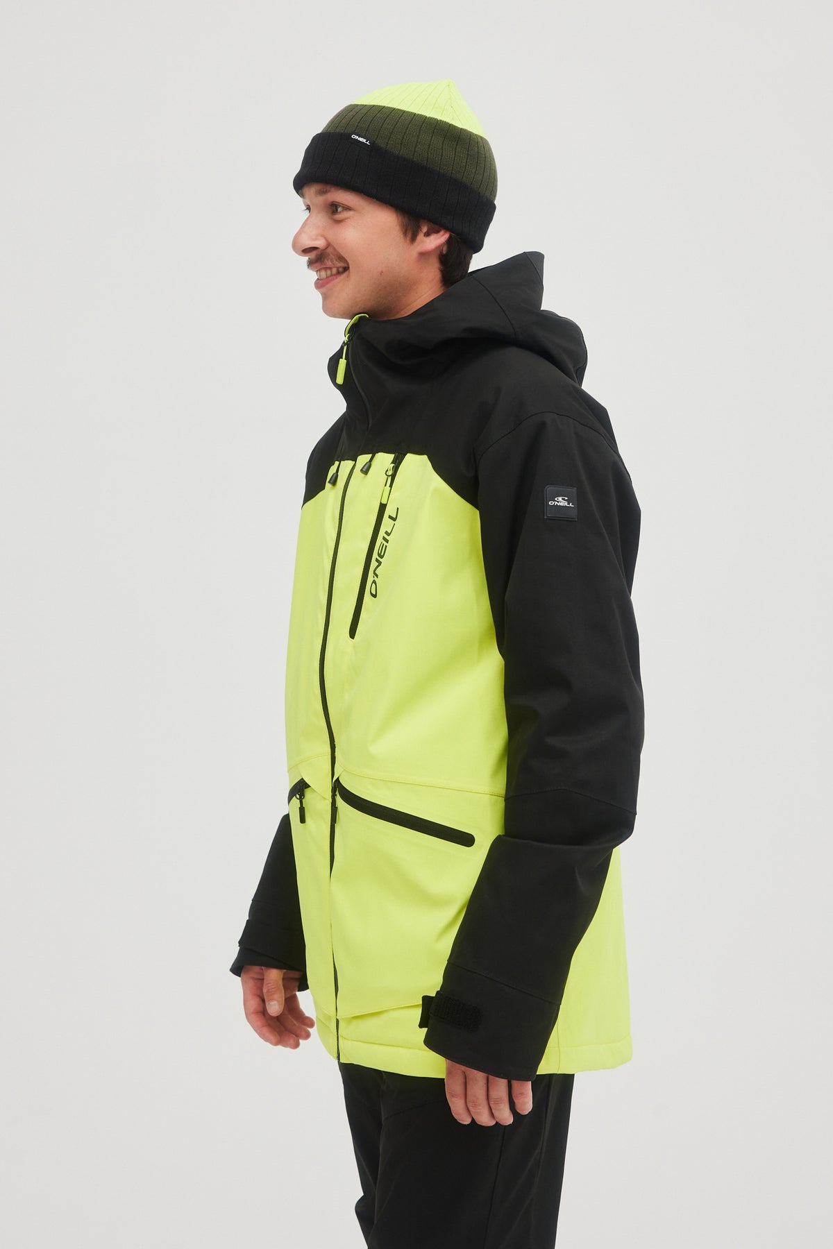 TOTAL DISORDER JACKET