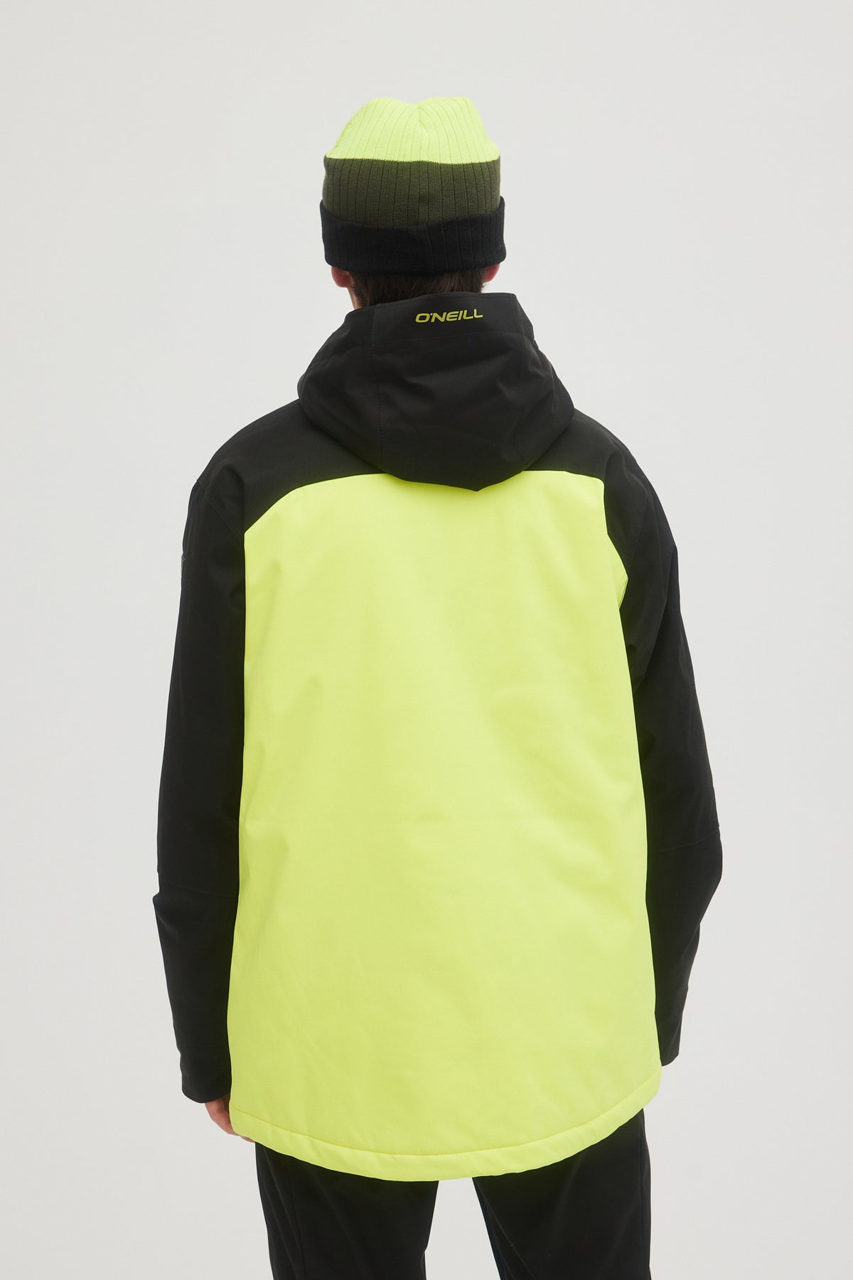 TOTAL DISORDER JACKET