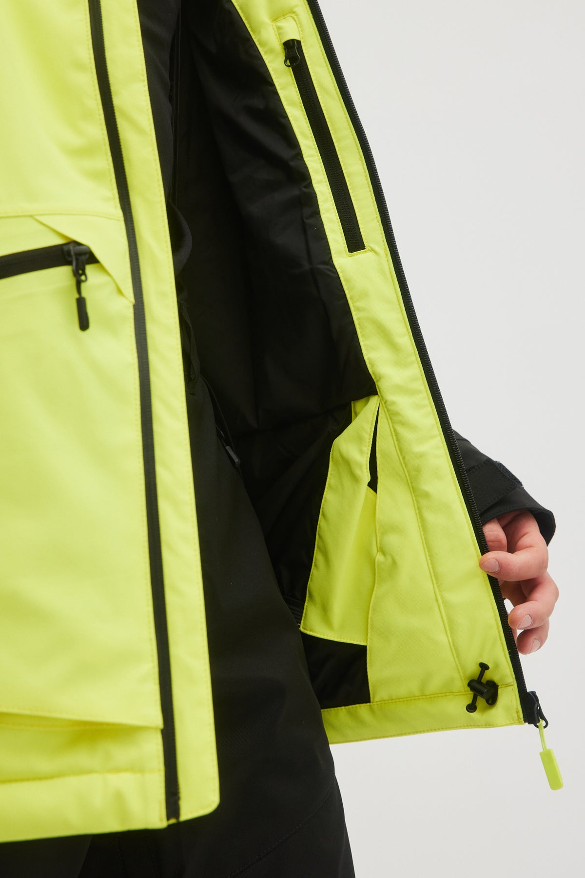 TOTAL DISORDER JACKET