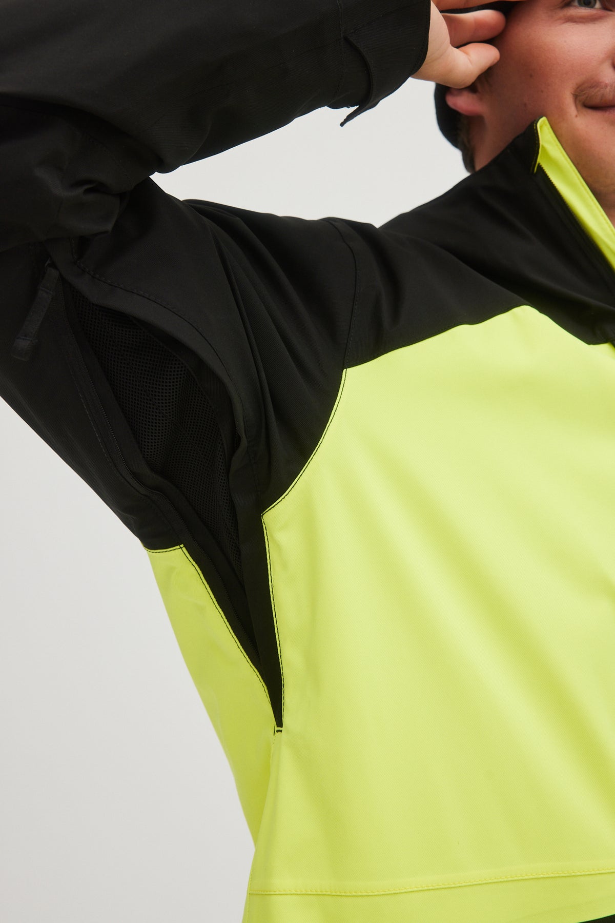 TOTAL DISORDER JACKET