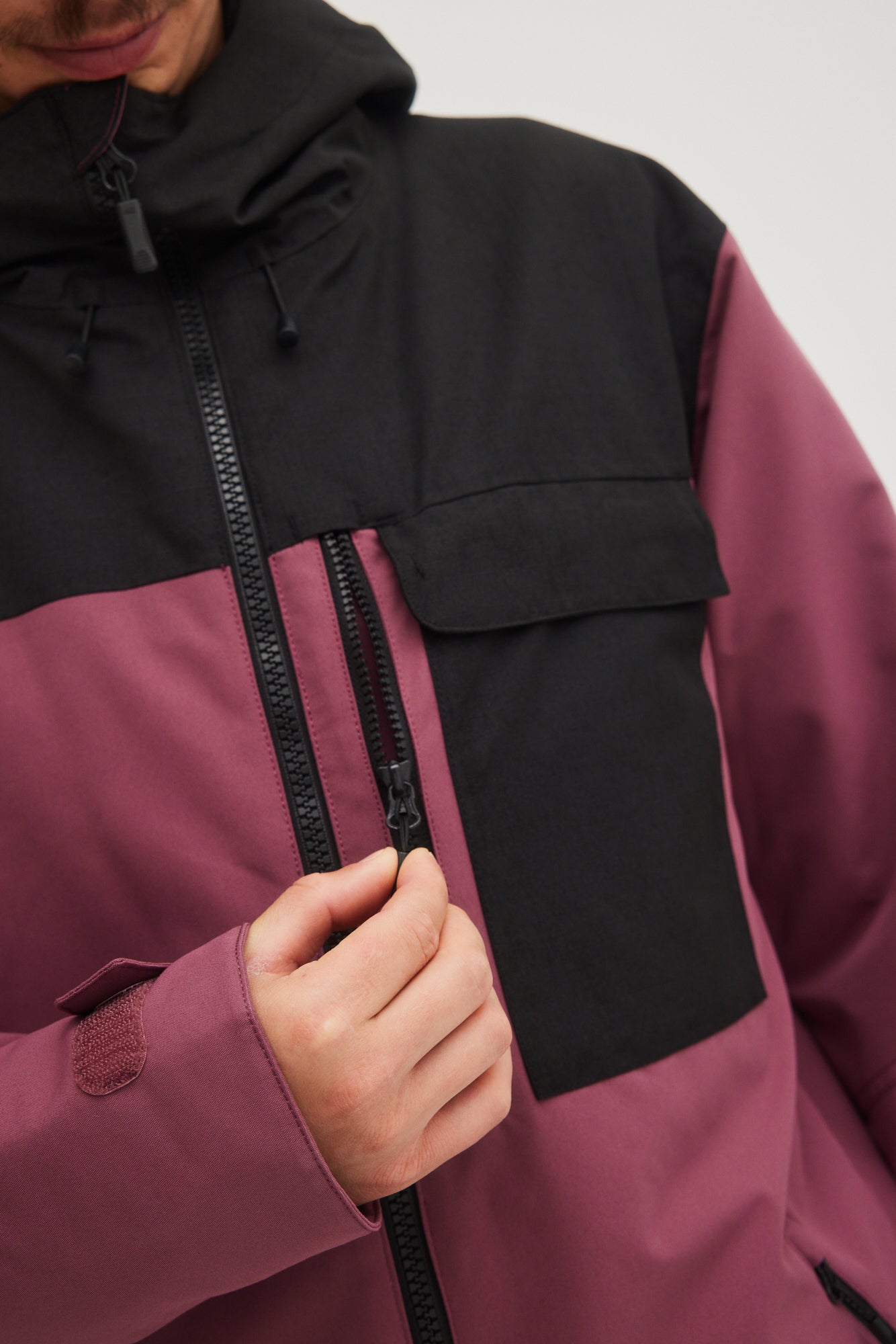UTILITY JACKET
