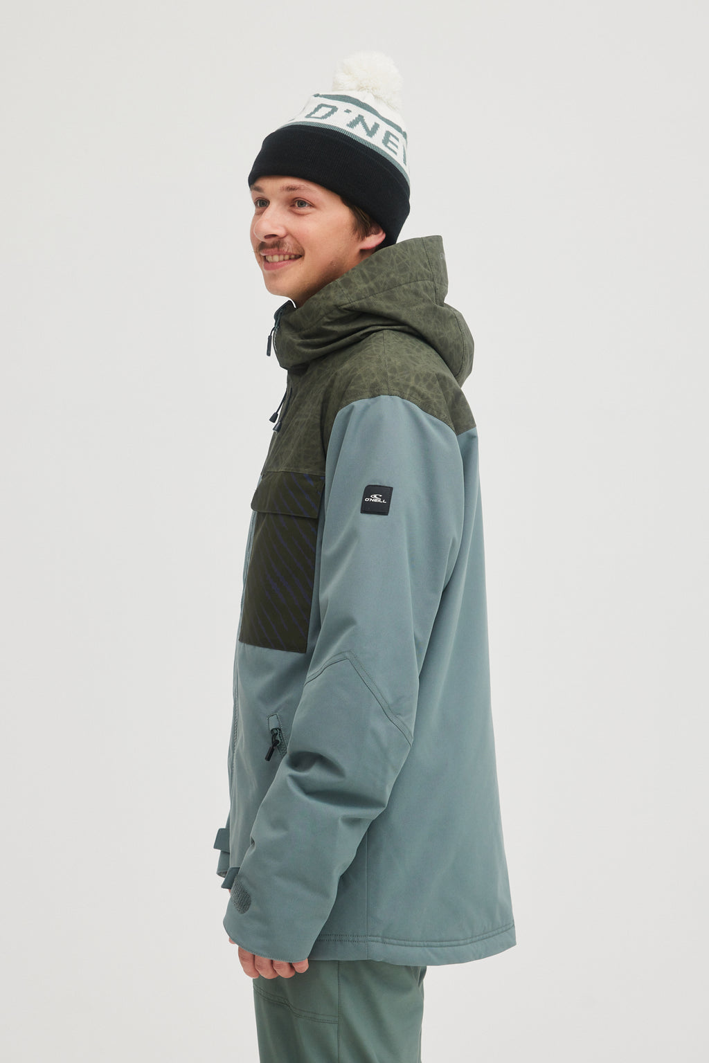 UTILITY JACKET