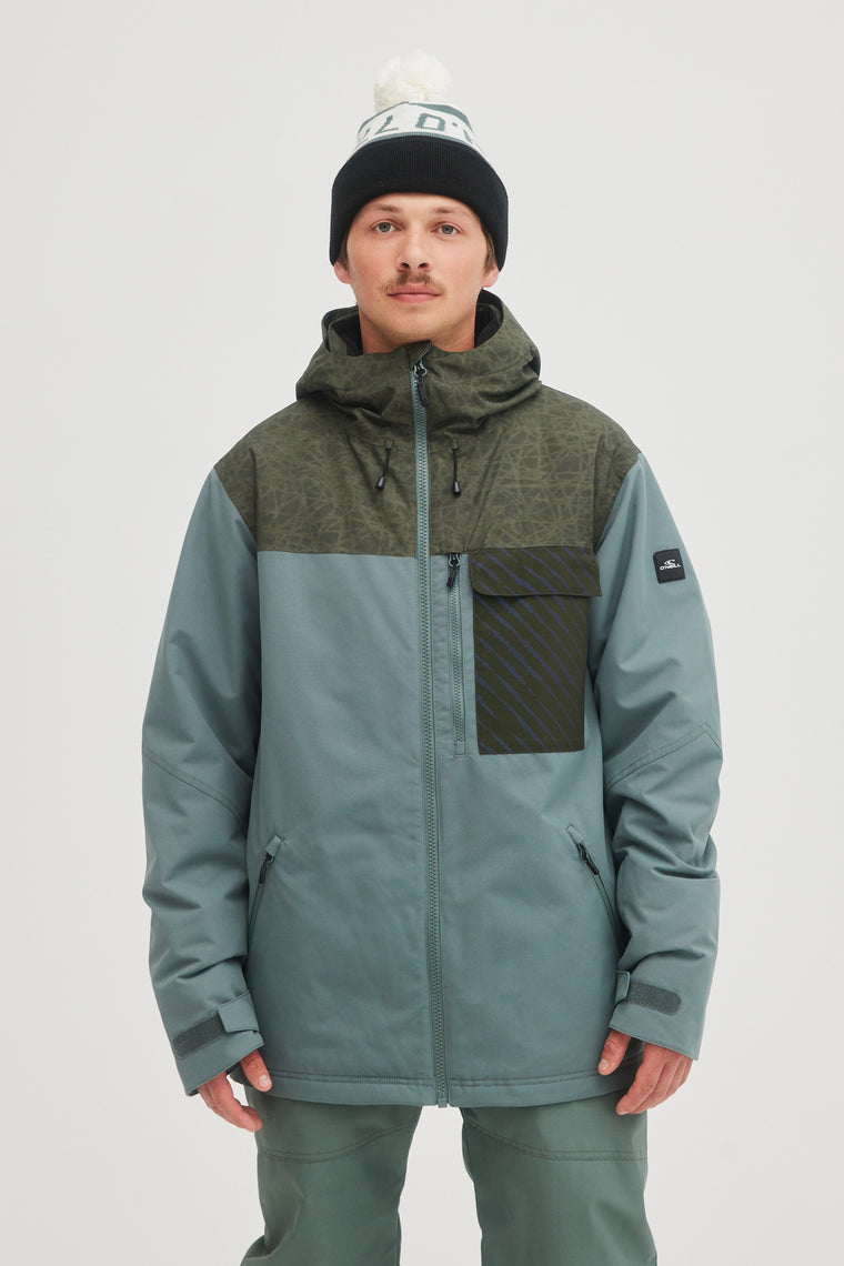 UTILITY JACKET