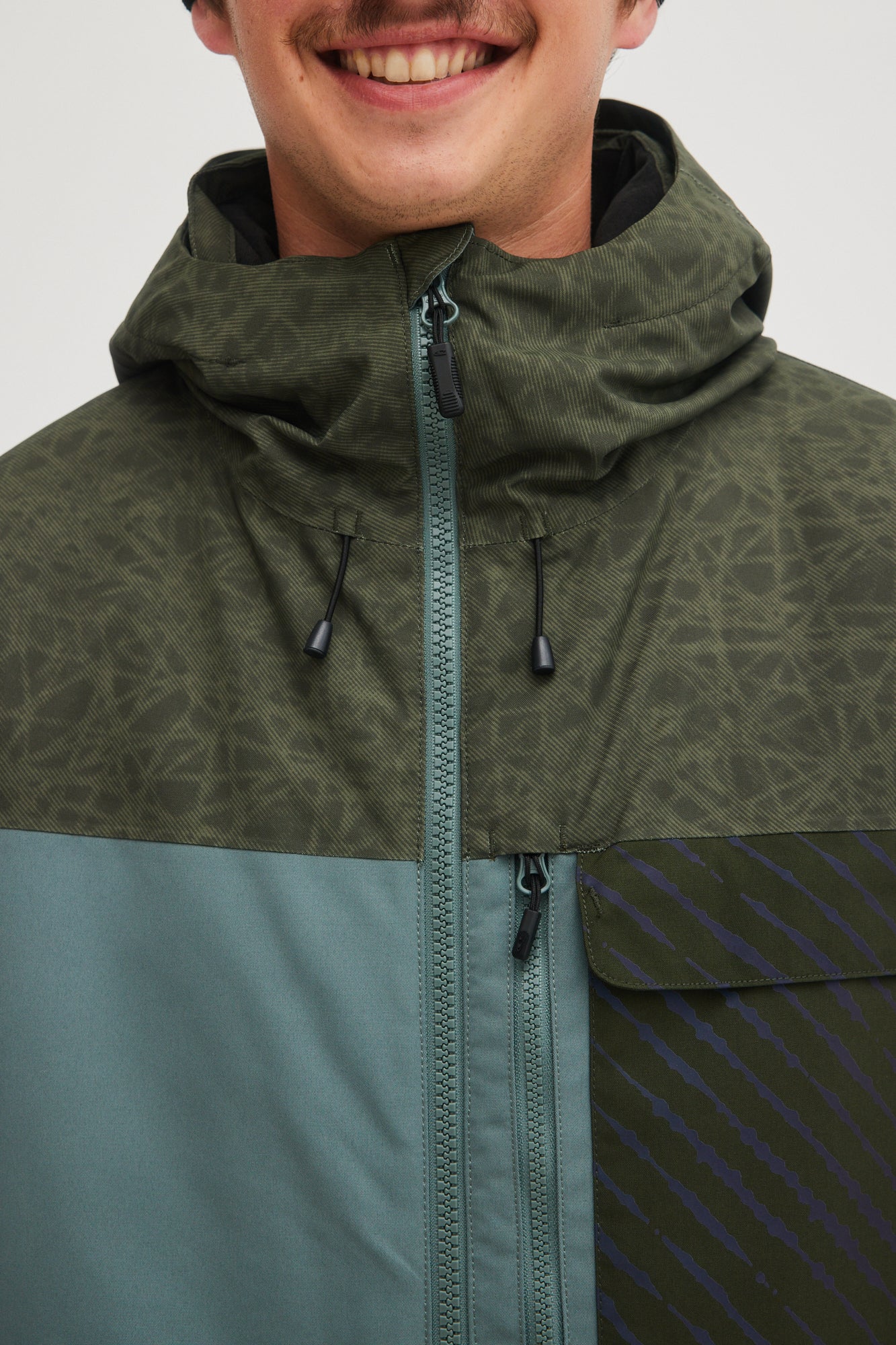 UTILITY JACKET