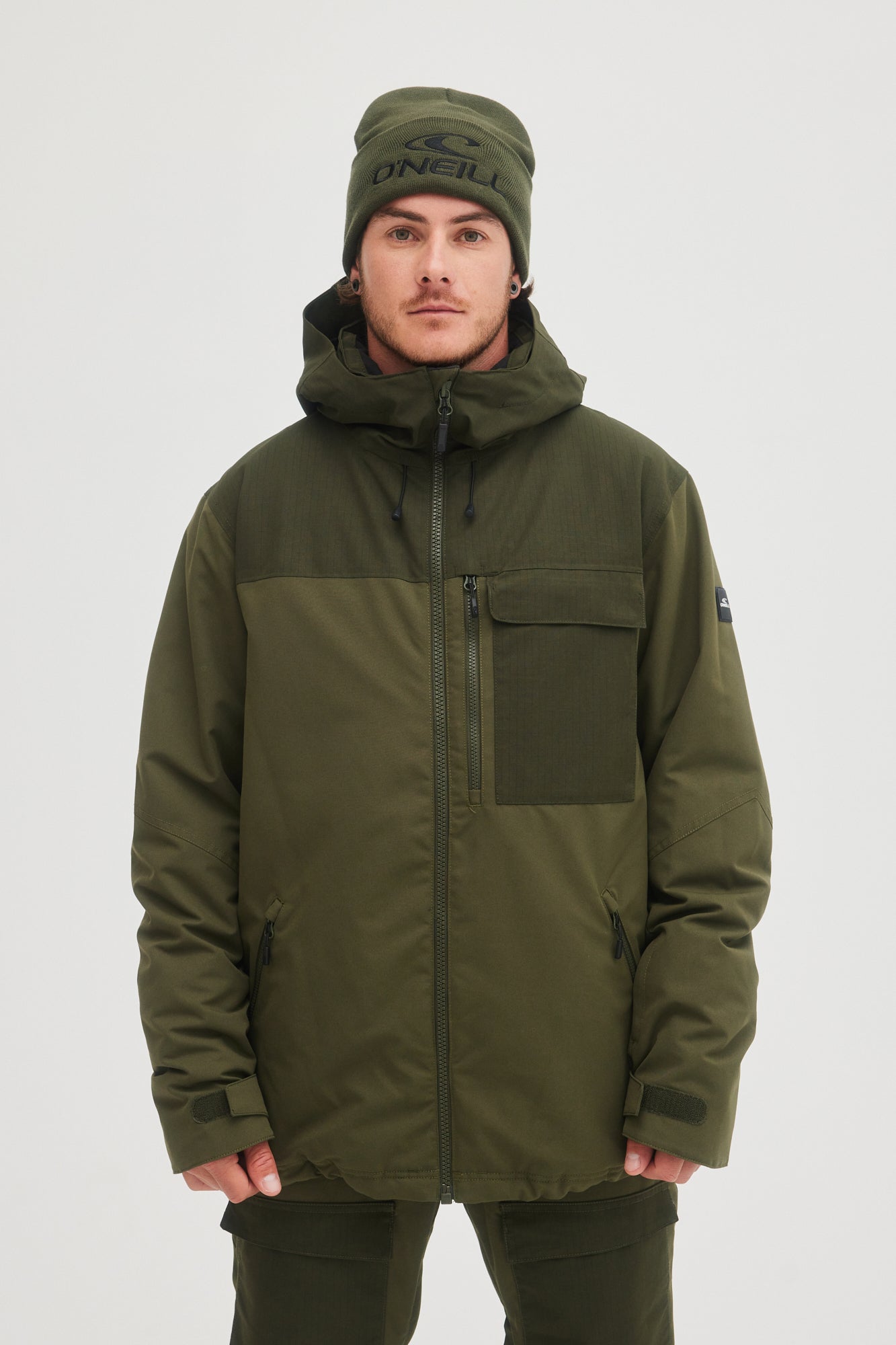 UTILITY JACKET