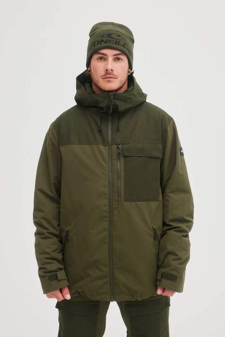 UTILITY JACKET