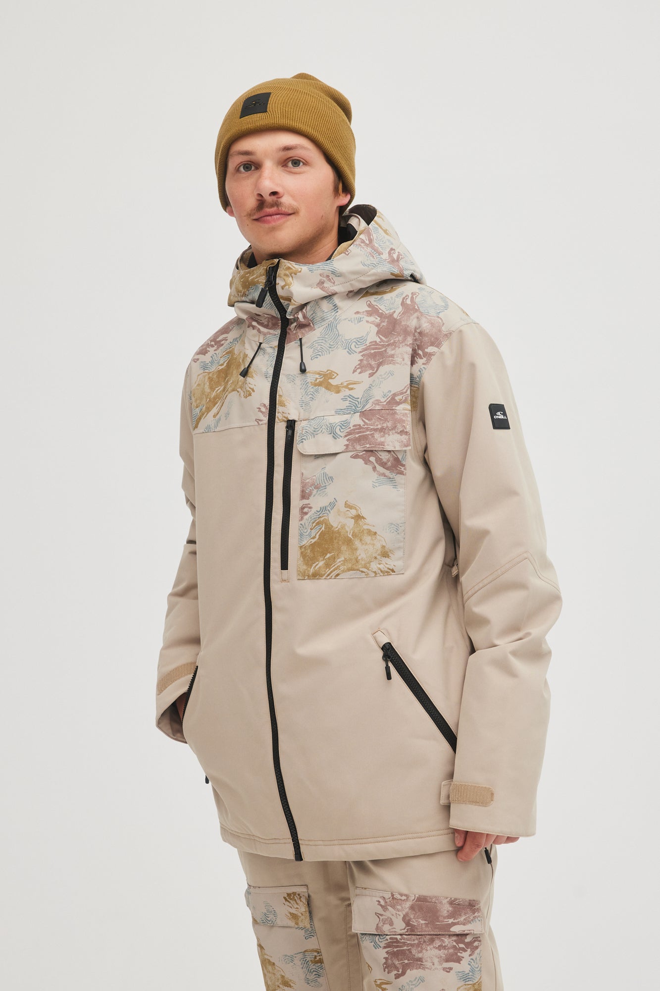 UTILITY JACKET