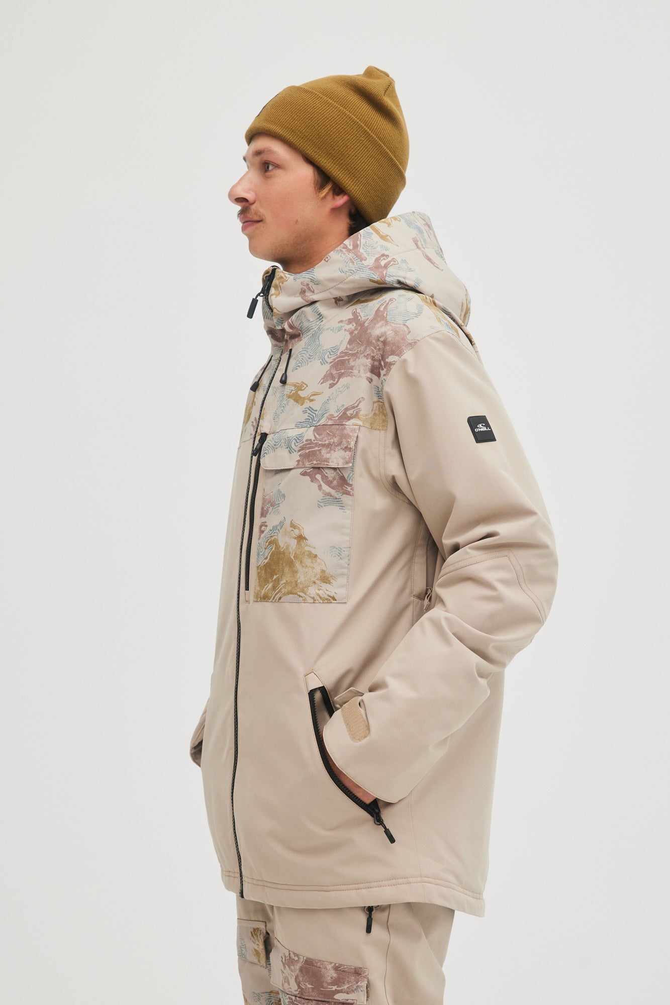 UTILITY JACKET