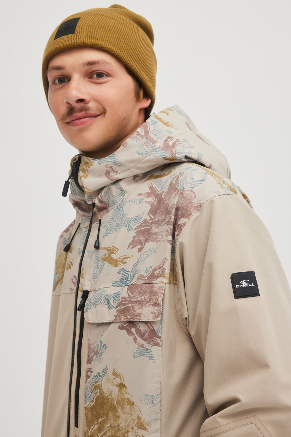 UTILITY JACKET