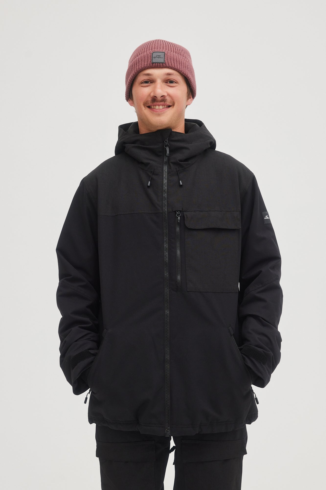 UTILITY JACKET