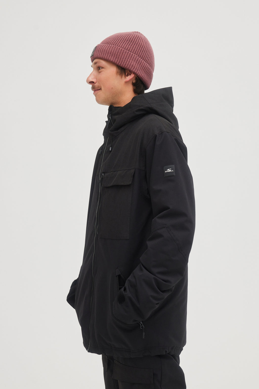 UTILITY JACKET