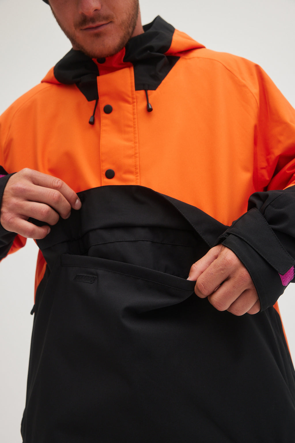 O’RIGINALS ANORAK JACKET