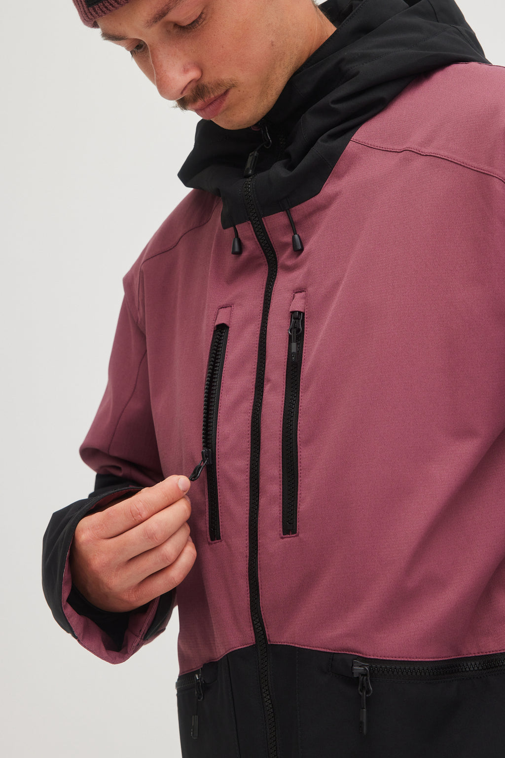 TEXTURE JACKET