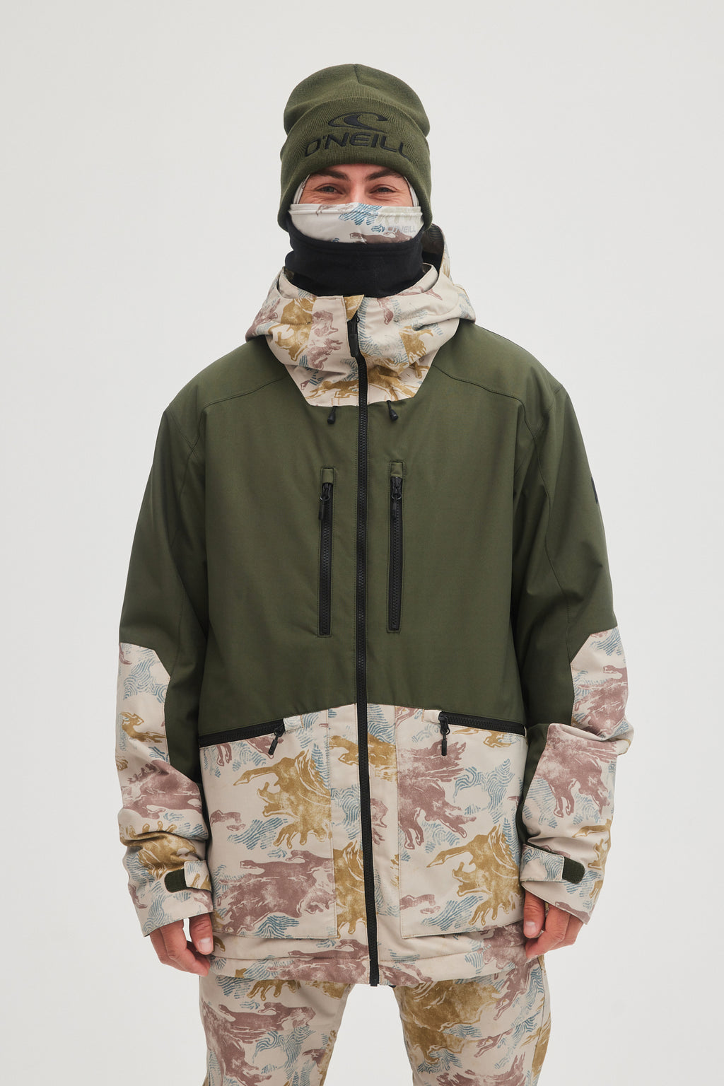 TEXTURE JACKET
