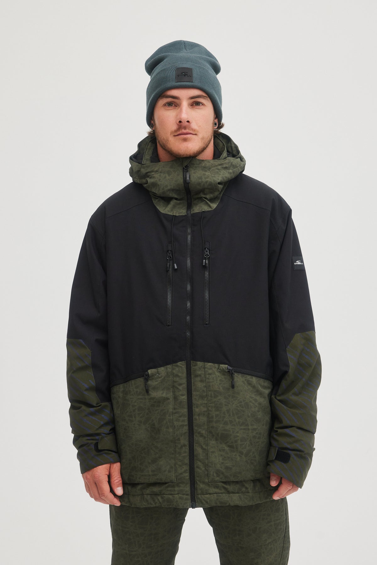 TEXTURE JACKET – O'NEILL