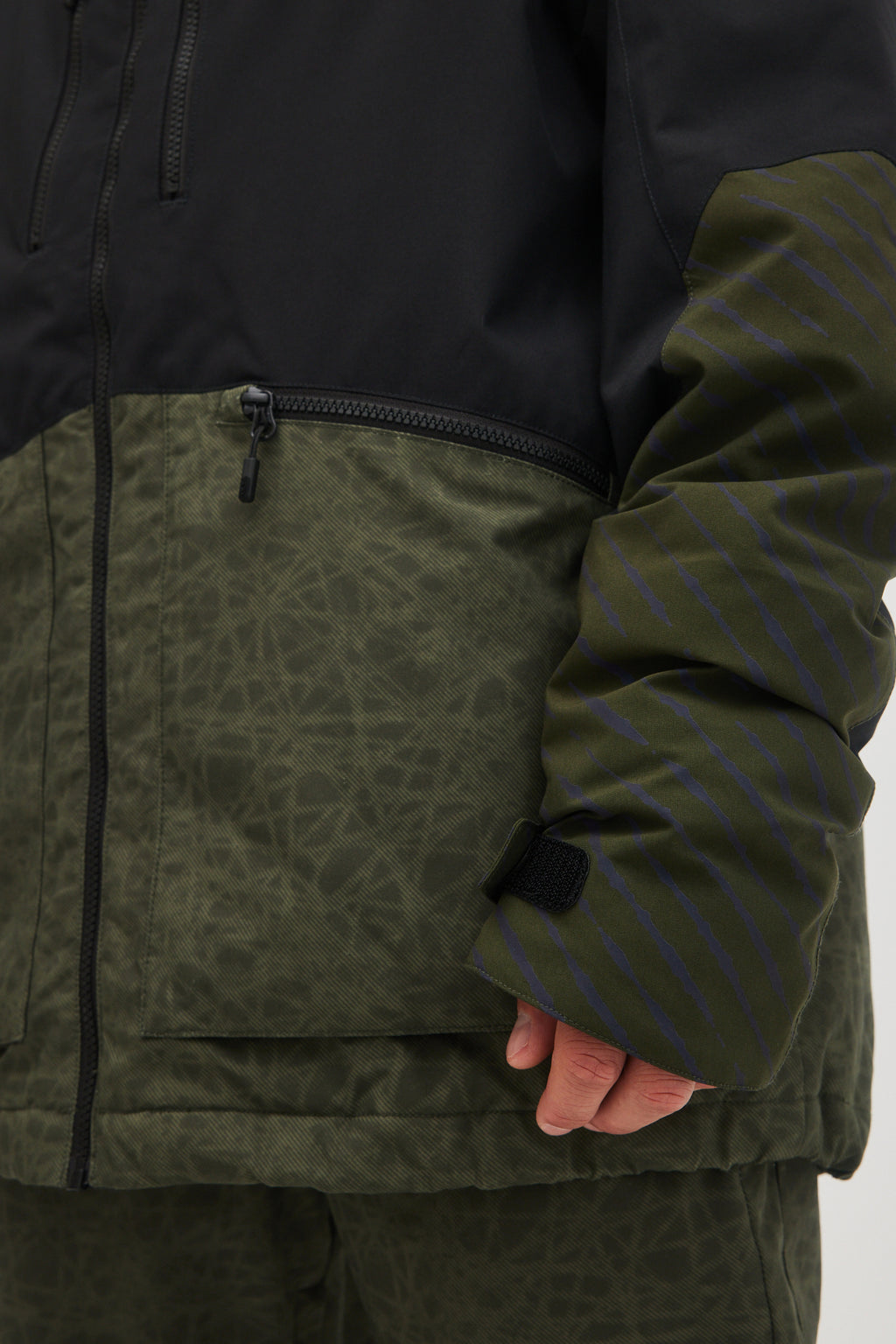 TEXTURE JACKET