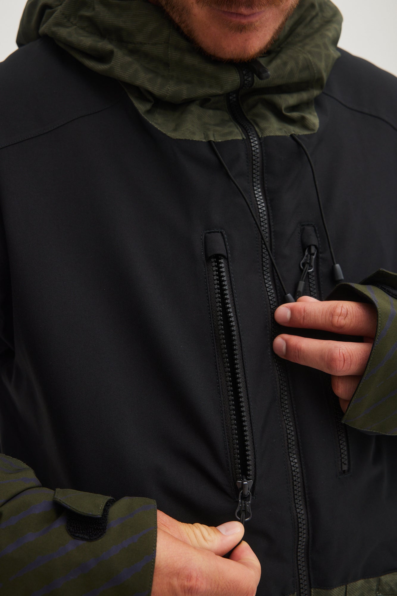 TEXTURE JACKET