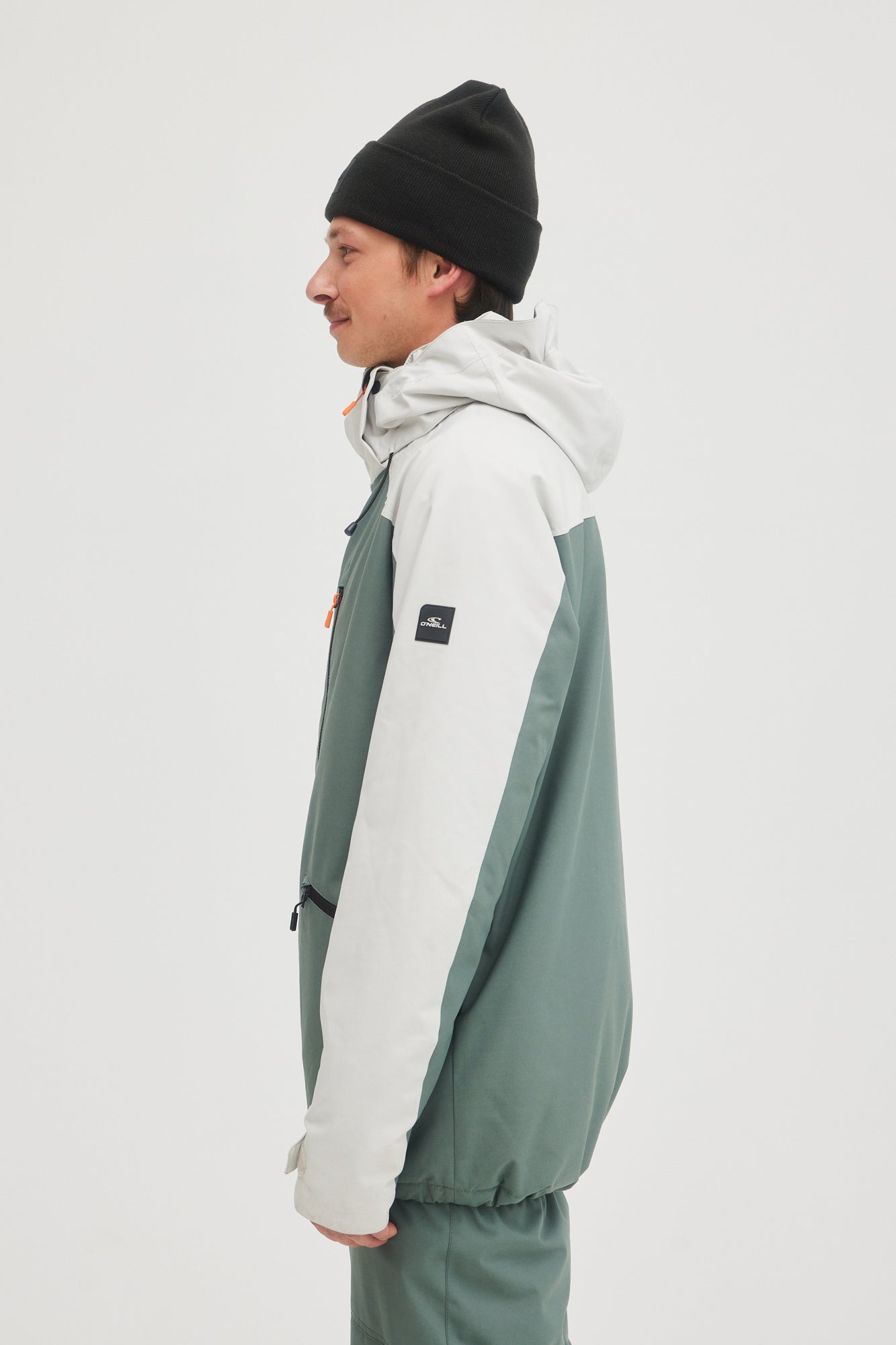 DIABASE JACKET