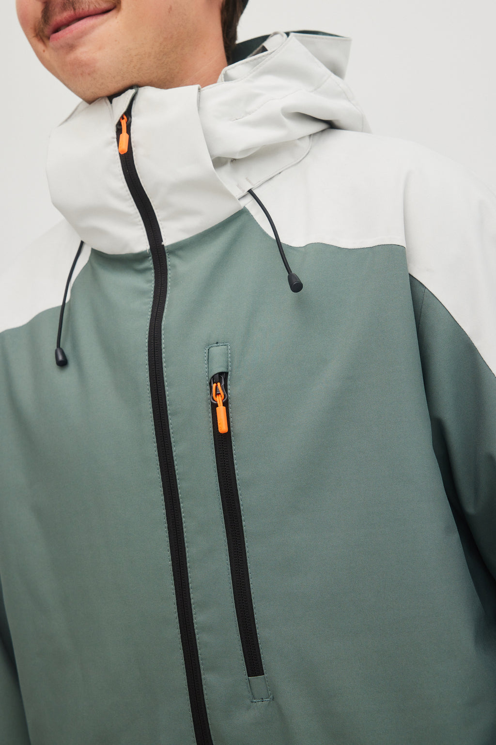 DIABASE JACKET