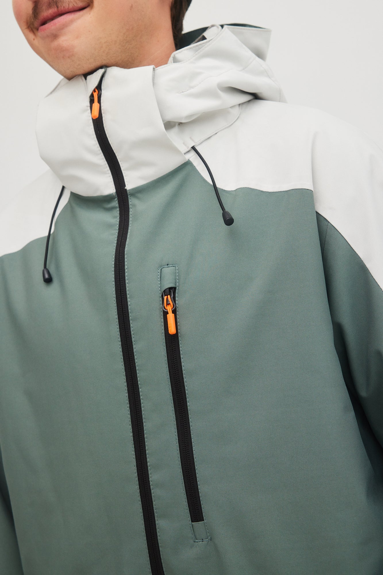DIABASE JACKET