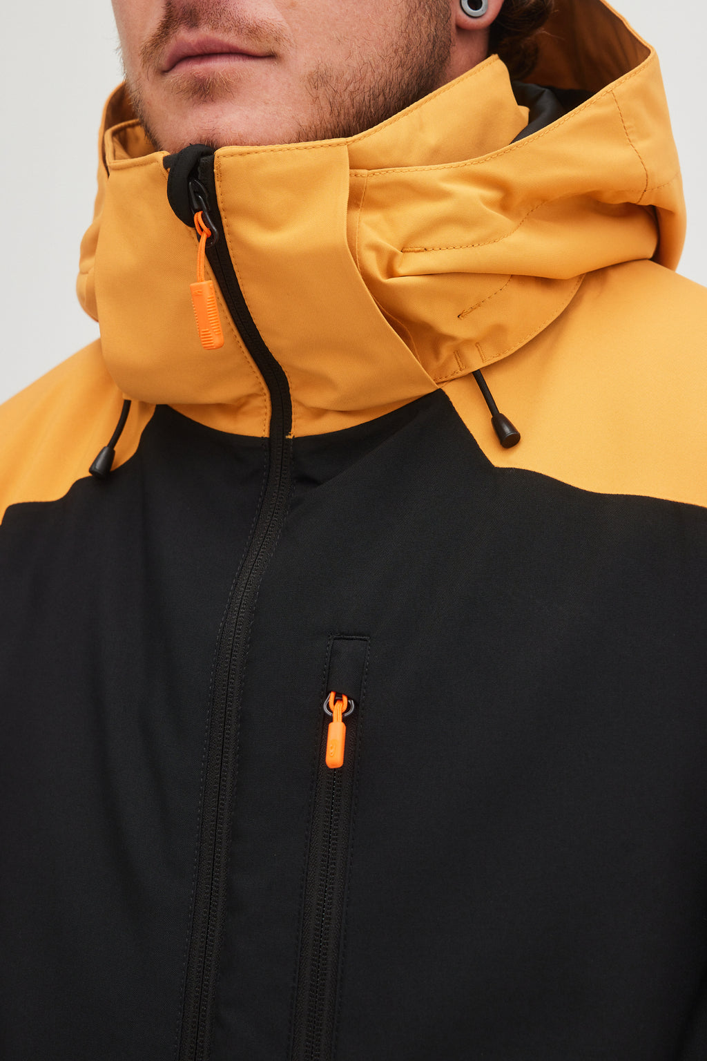 DIABASE JACKET